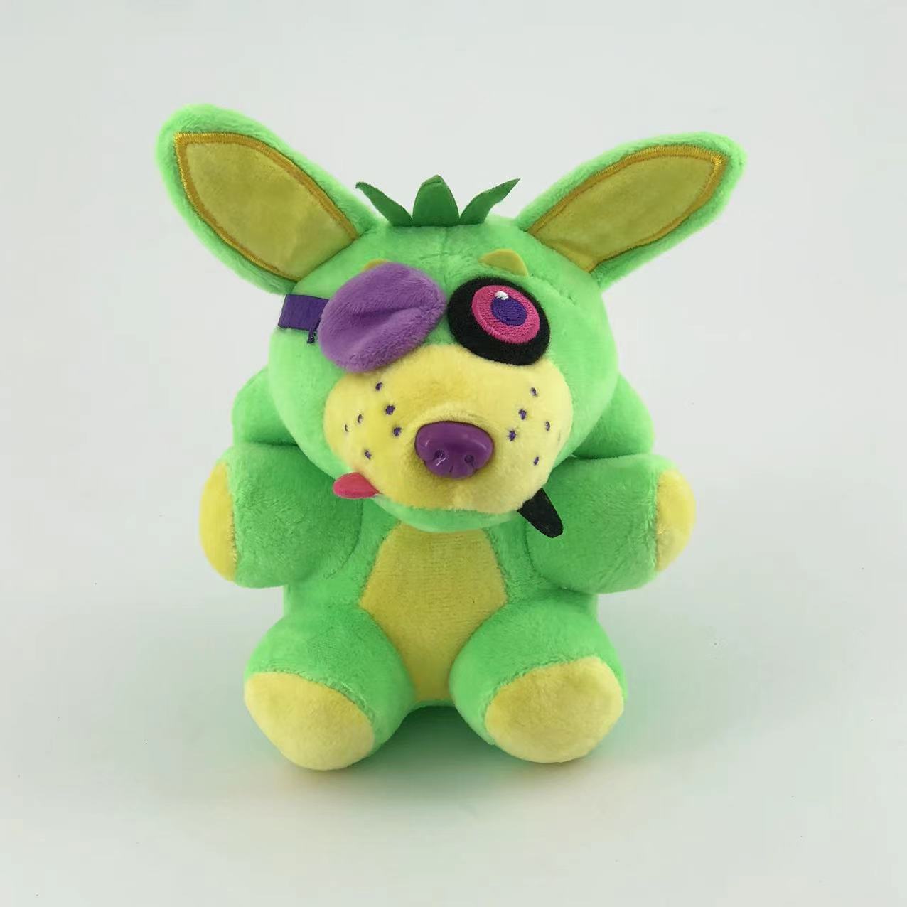 FNAF Kids Five Nights at Freddy's Plush Doll Bear Foxy Sundrop Moon Toy Gift UK - Picture 55 of 100