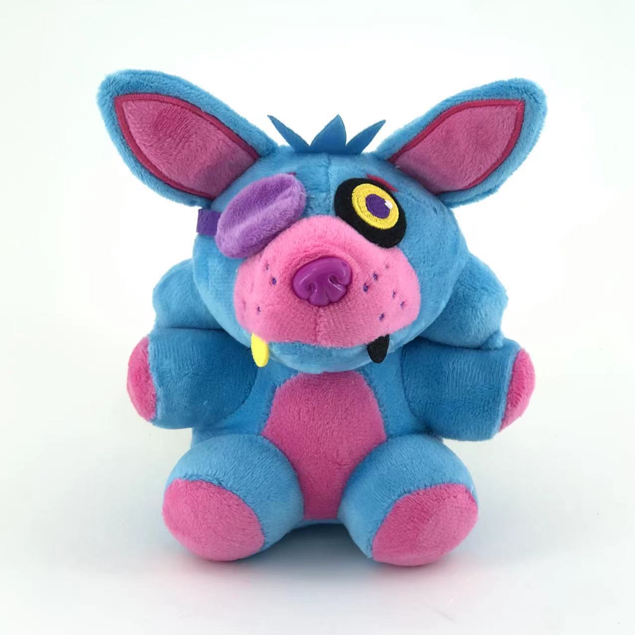 FNAF Kids Five Nights at Freddy's Plush Doll Bear Foxy Sundrop Moon Toy Gift UK - Picture 56 of 100