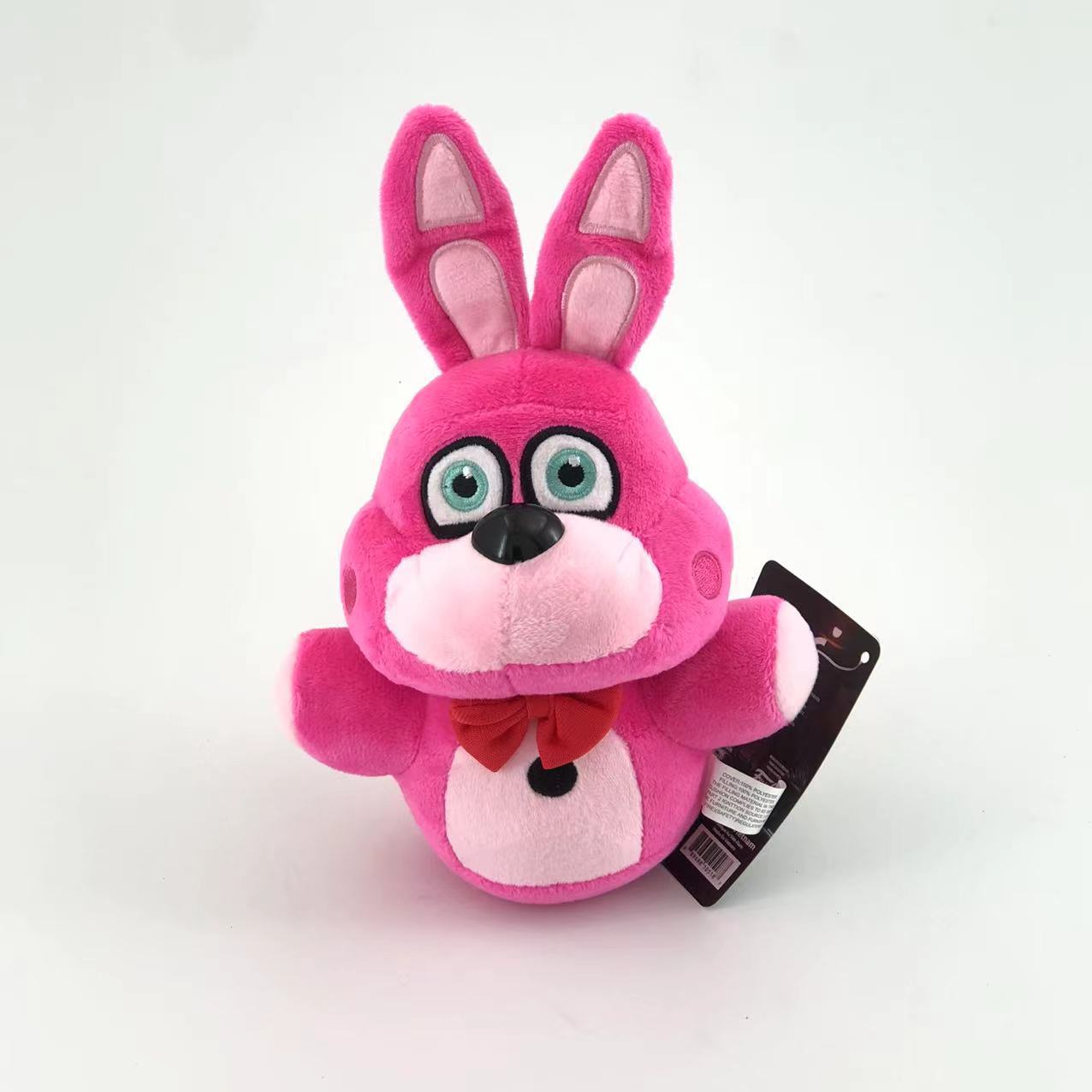 FNAF Kids Five Nights at Freddy's Plush Doll Bear Foxy Sundrop Moon Toy Gift UK - Picture 58 of 100