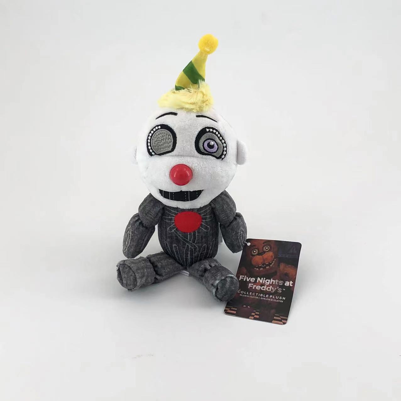 FNAF Kids Five Nights at Freddy's Plush Doll Bear Foxy Sundrop Moon Toy Gift UK - Picture 59 of 100