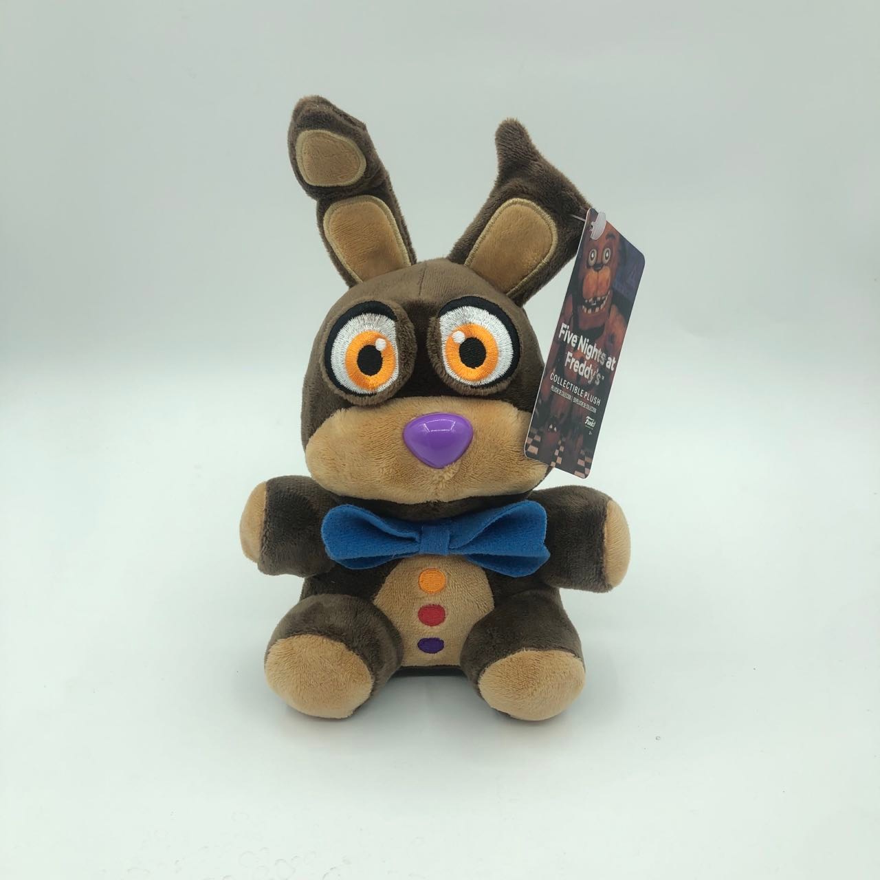 FNAF Kids Five Nights at Freddy's Plush Doll Bear Foxy Sundrop Moon Toy Gift UK - Picture 63 of 100