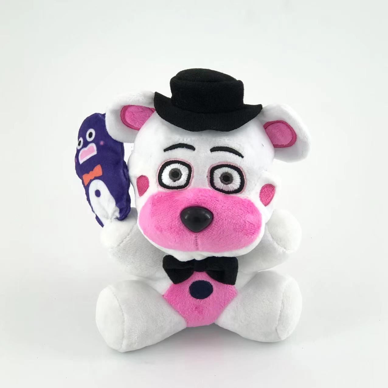 FNAF Kids Five Nights at Freddy's Plush Doll Bear Foxy Sundrop Moon Toy Gift UK - Picture 65 of 100