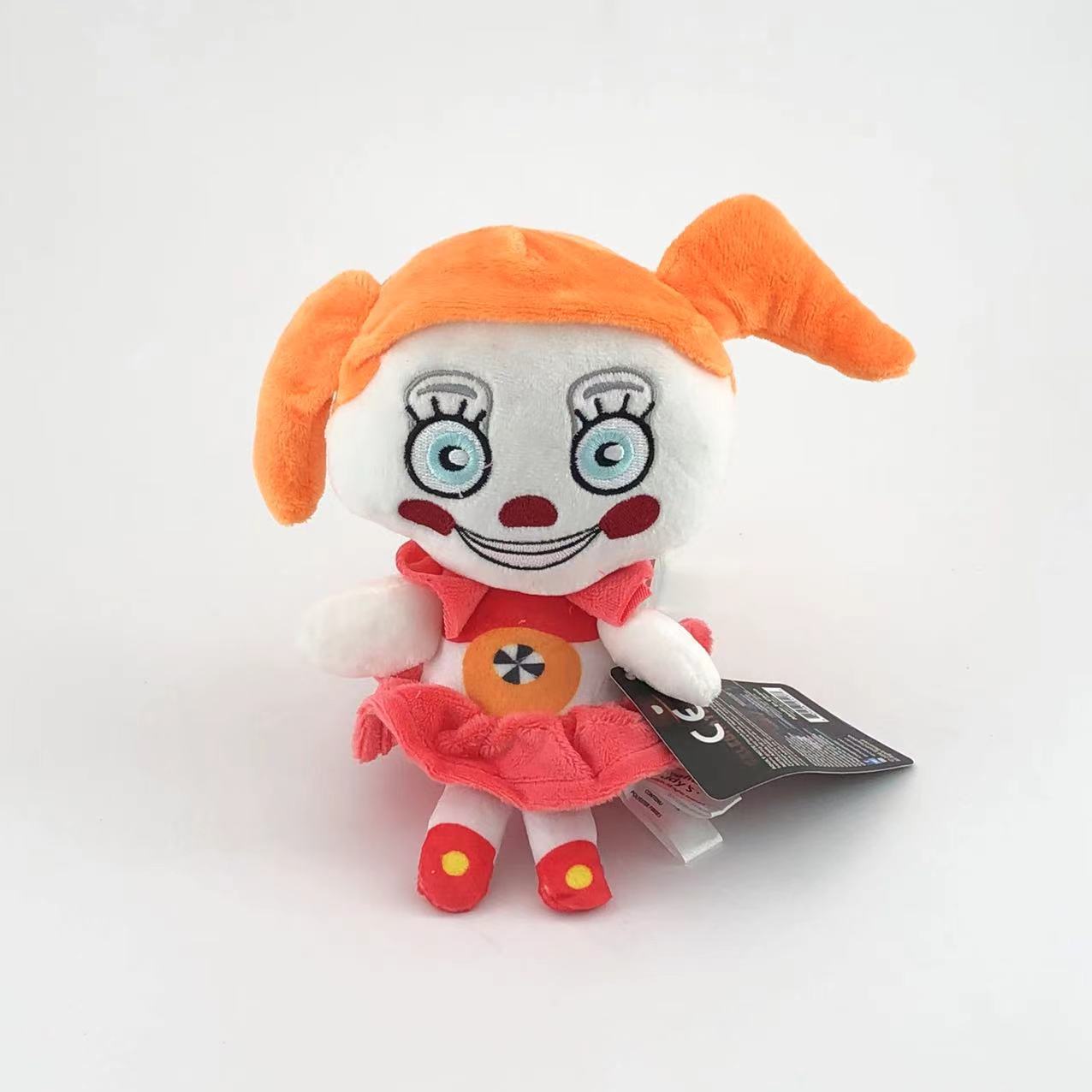 FNAF Kids Five Nights at Freddy's Plush Doll Bear Foxy Sundrop Moon Toy Gift UK - Picture 67 of 100