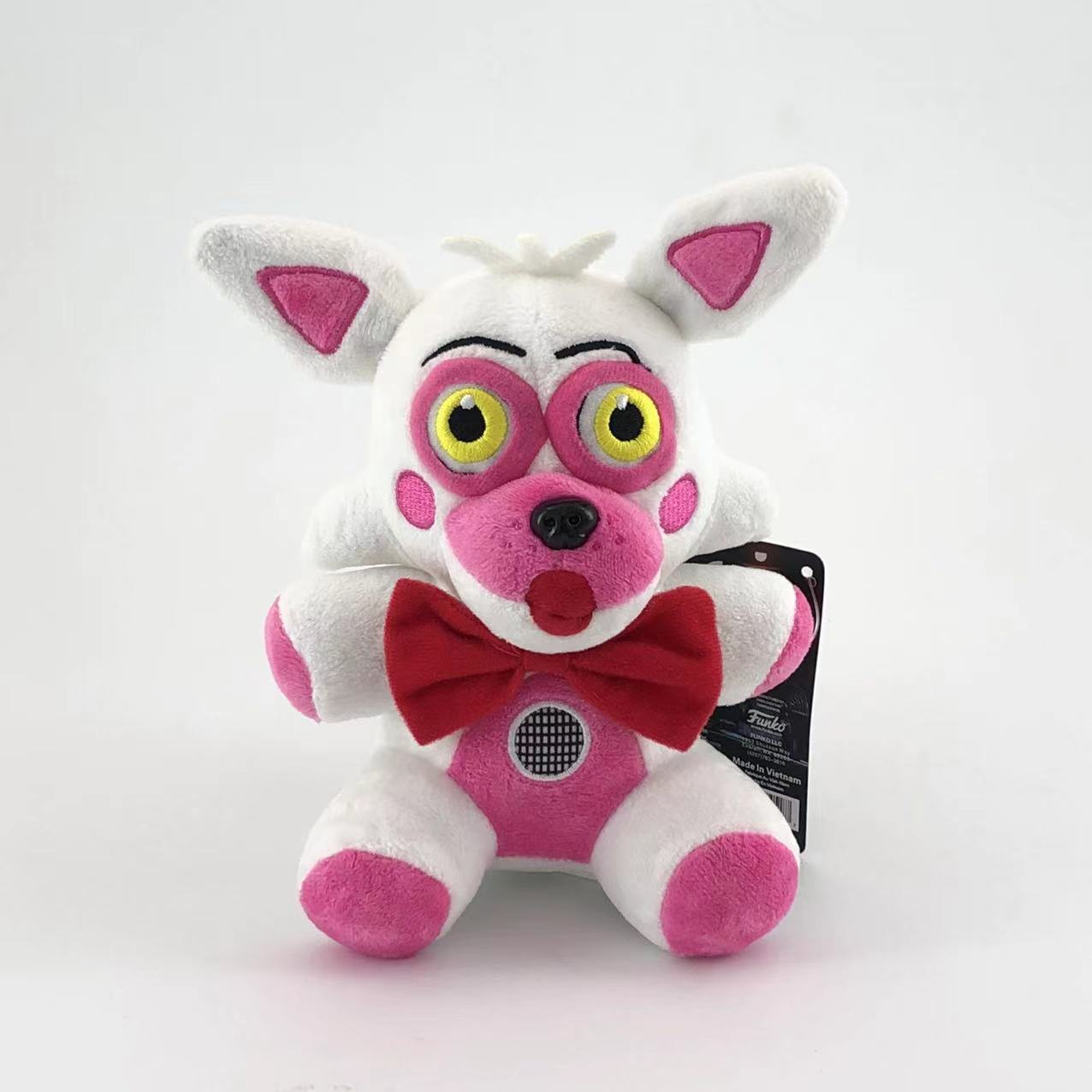 FNAF Kids Five Nights at Freddy's Plush Doll Bear Foxy Sundrop Moon Toy Gift UK - Picture 69 of 100