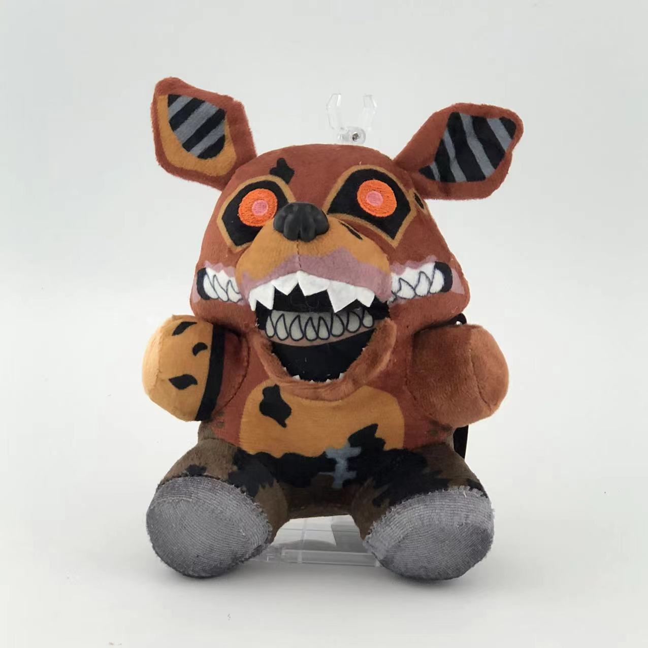 FNAF Kids Five Nights at Freddy's Plush Doll Bear Foxy Sundrop Moon Toy Gift UK - Picture 70 of 100