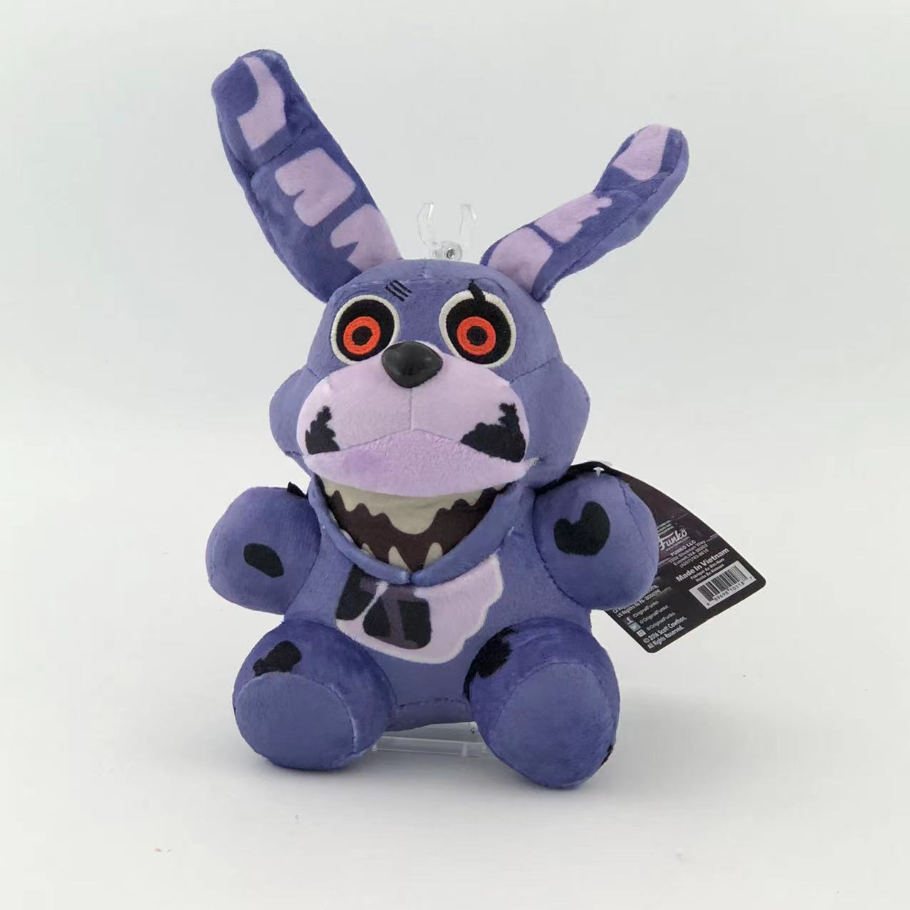 FNAF Kids Five Nights at Freddy's Plush Doll Bear Foxy Sundrop Moon Toy Gift UK - Picture 72 of 100
