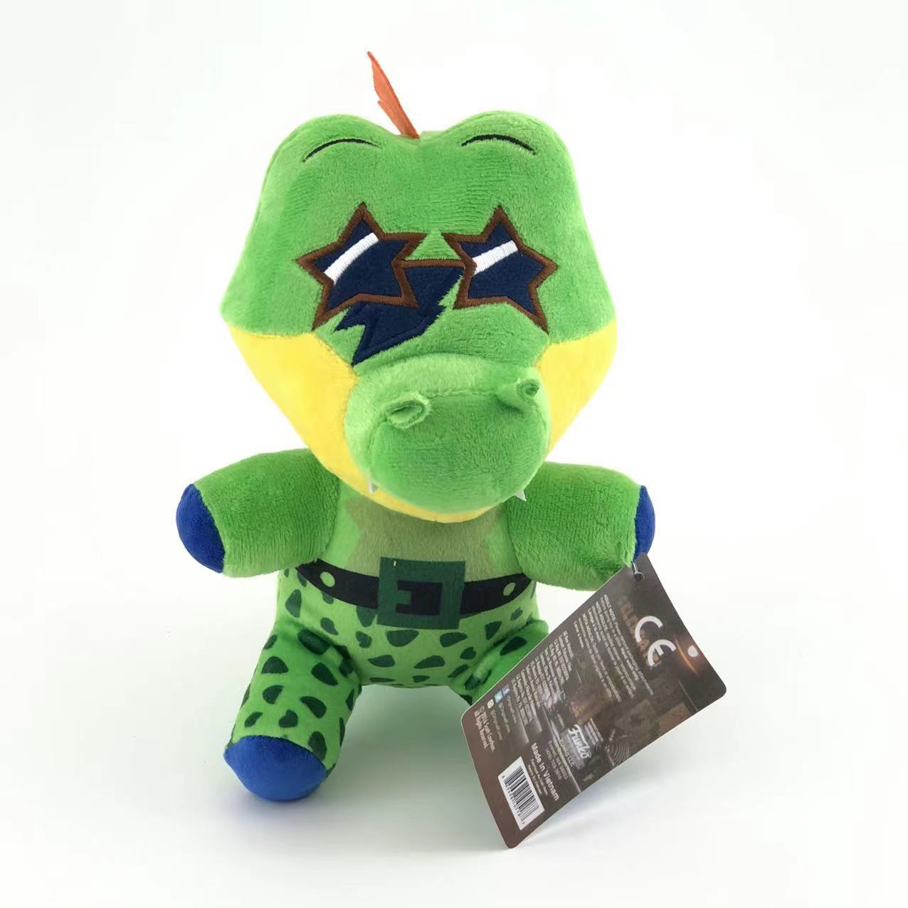 FNAF Kids Five Nights at Freddy's Plush Doll Bear Foxy Sundrop Moon Toy Gift UK - Picture 74 of 100