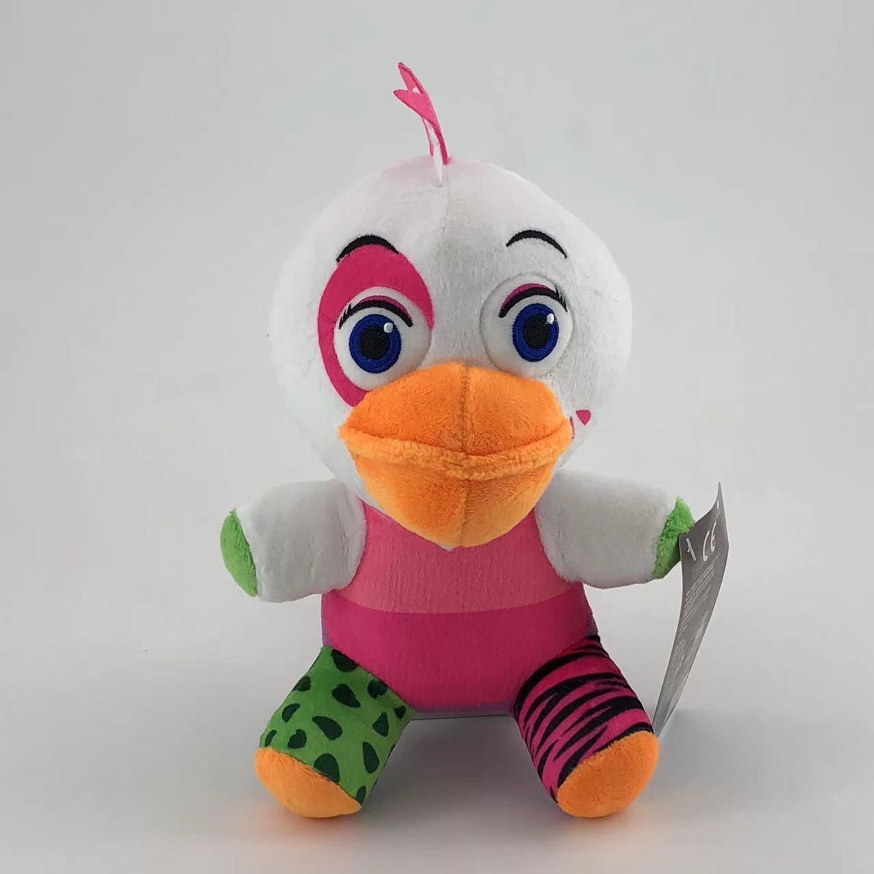 FNAF Kids Five Nights at Freddy's Plush Doll Bear Foxy Sundrop Moon Toy Gift UK - Picture 76 of 100