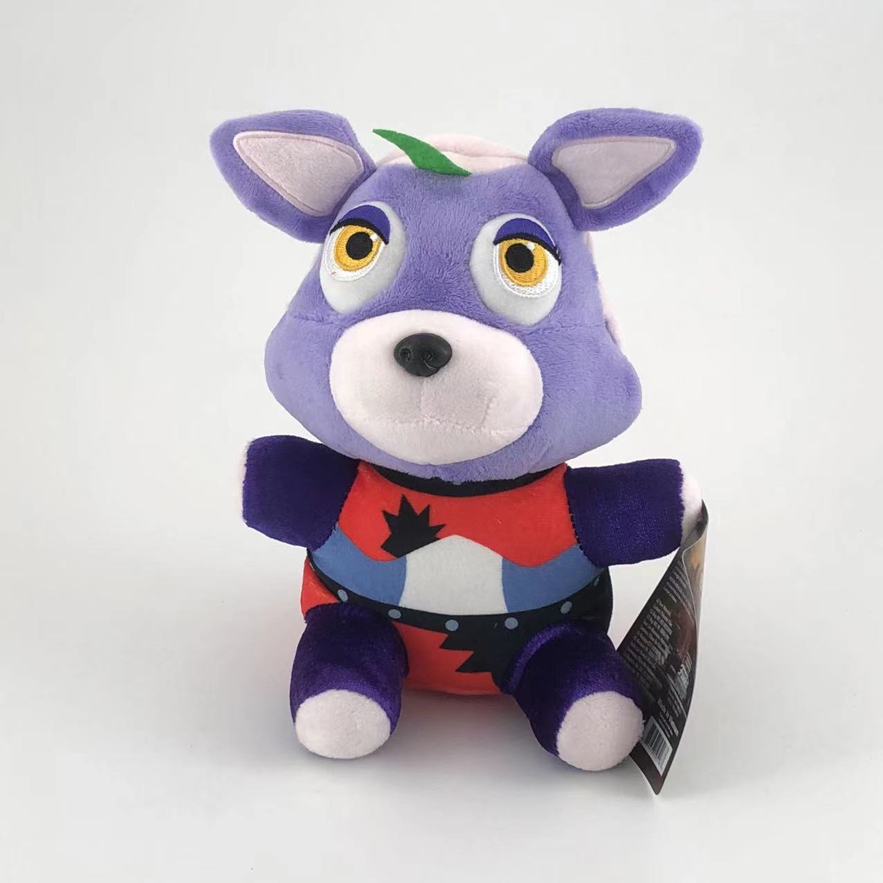 FNAF Kids Five Nights at Freddy's Plush Doll Bear Foxy Sundrop Moon Toy Gift UK - Picture 77 of 100