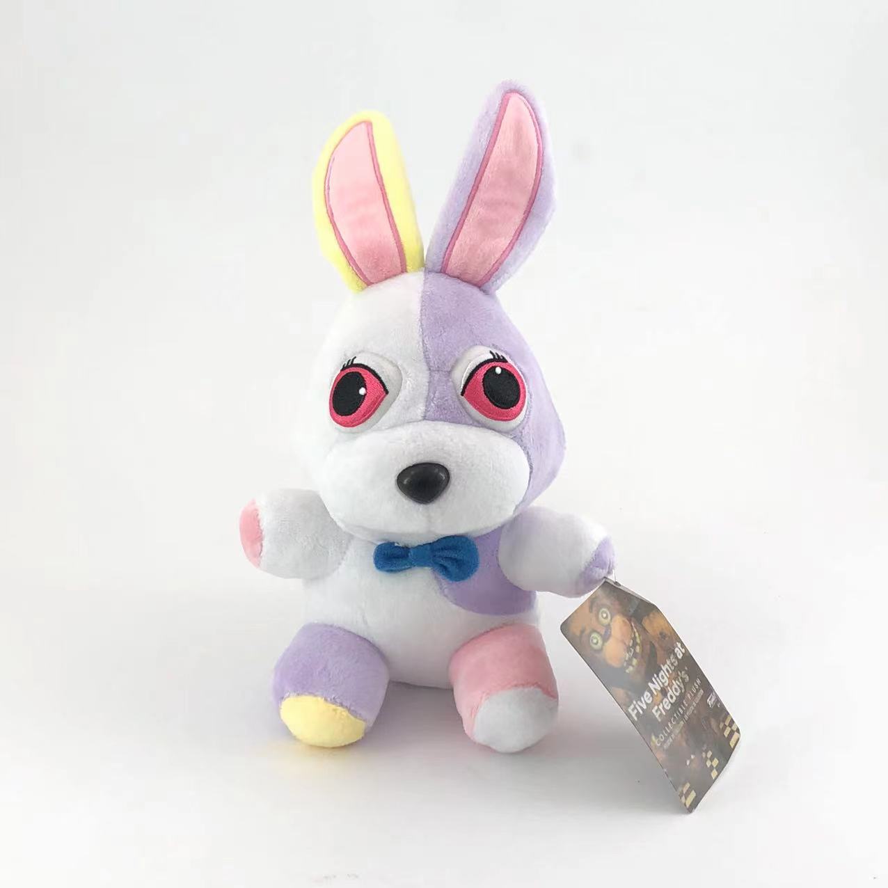 FNAF Kids Five Nights at Freddy's Plush Doll Bear Foxy Sundrop Moon Toy Gift UK - Picture 78 of 100