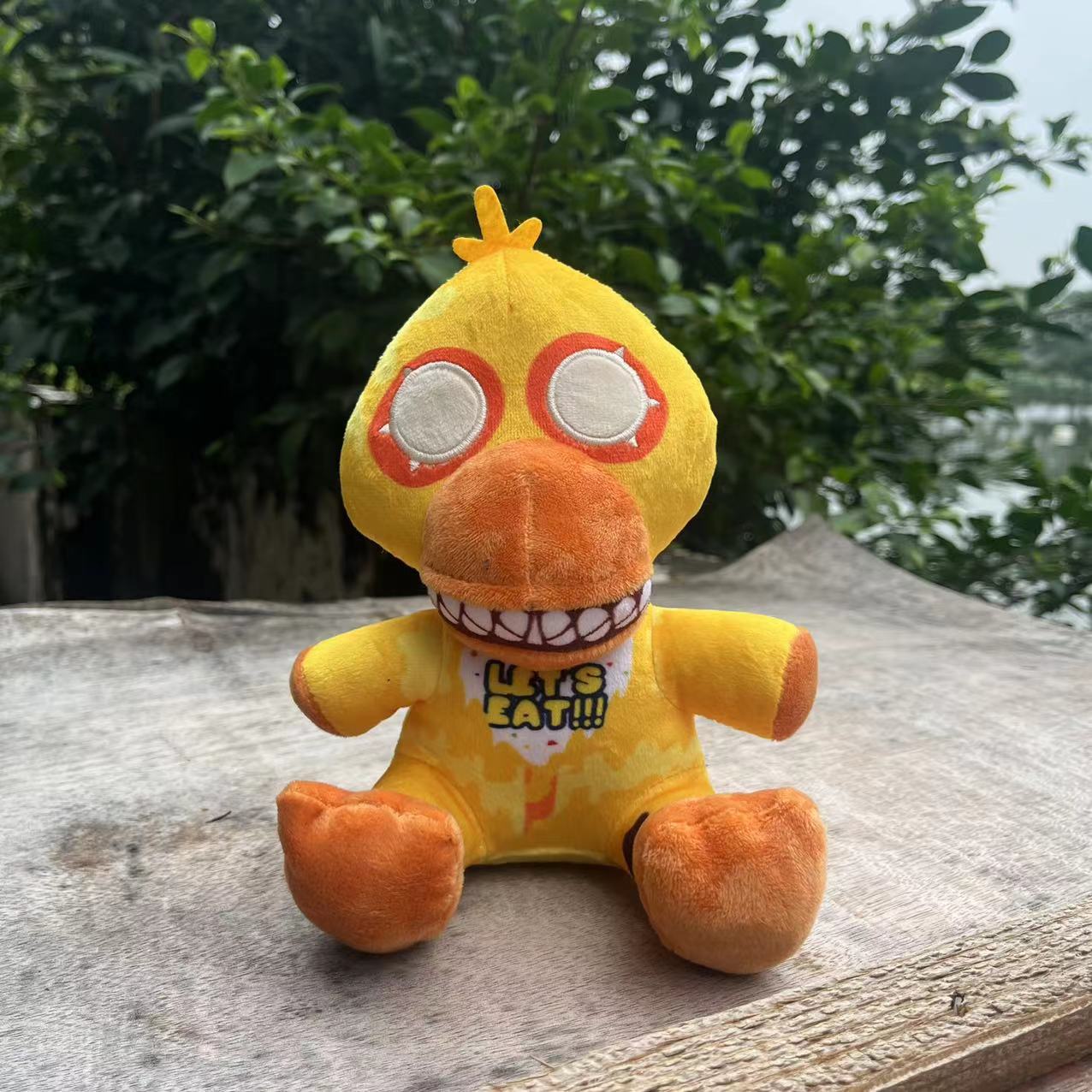 FNAF Kids Five Nights at Freddy's Plush Doll Bear Foxy Sundrop Moon Toy Gift UK - Picture 82 of 100