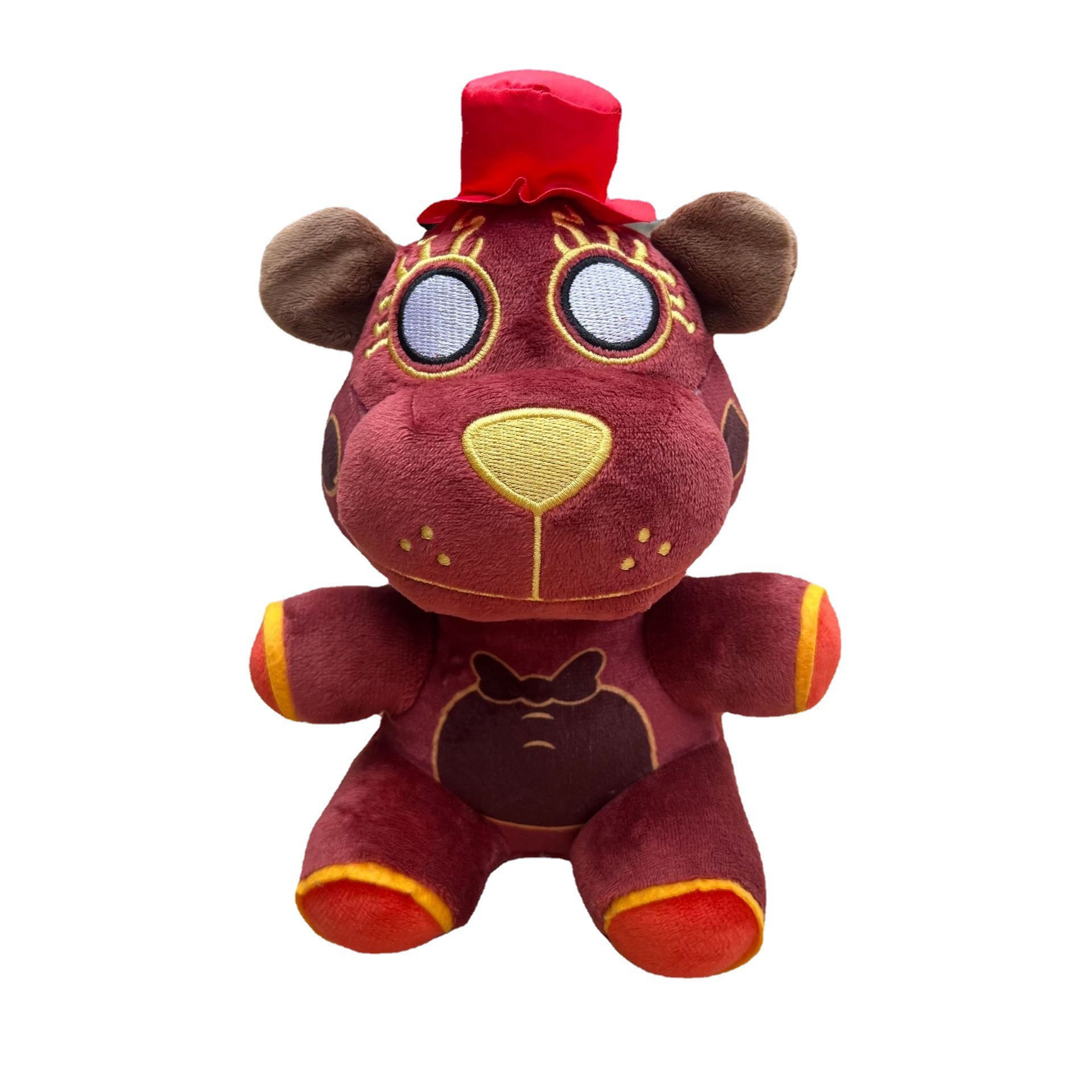 FNAF Kids Five Nights at Freddy's Plush Doll Bear Foxy Sundrop Moon Toy Gift UK - Picture 84 of 100