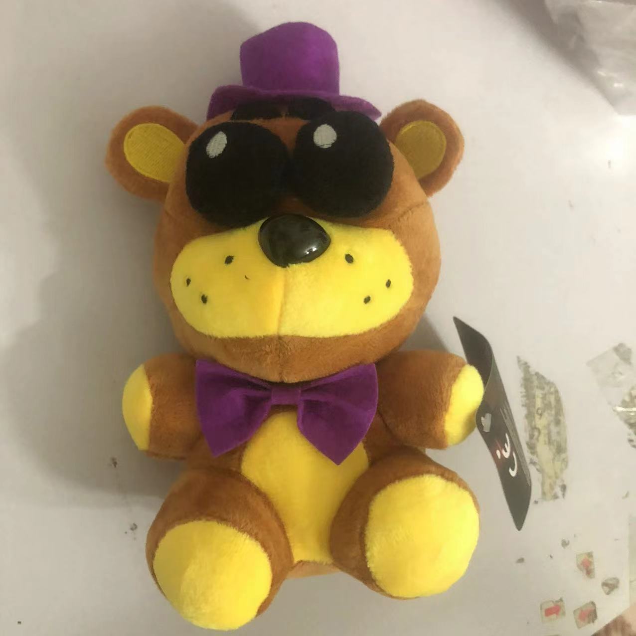 FNAF Kids Five Nights at Freddy's Plush Doll Bear Foxy Sundrop Moon Toy Gift UK - Picture 92 of 100