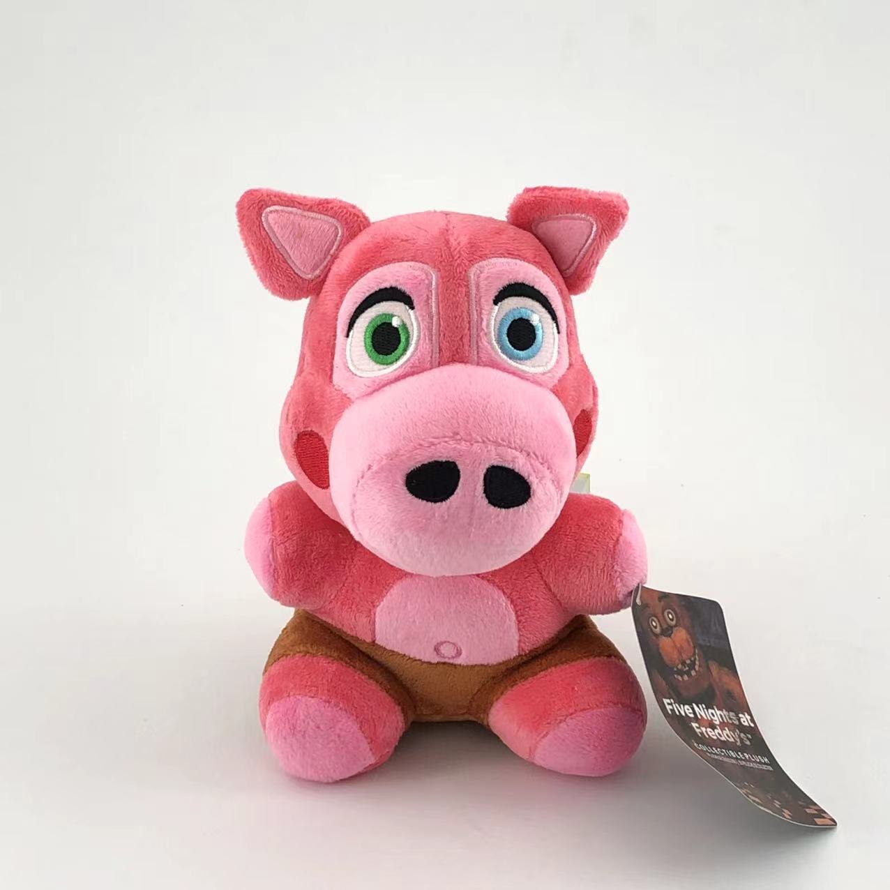 FNAF Kids Five Nights at Freddy's Plush Doll Bear Foxy Sundrop Moon Toy Gift UK - Picture 94 of 100