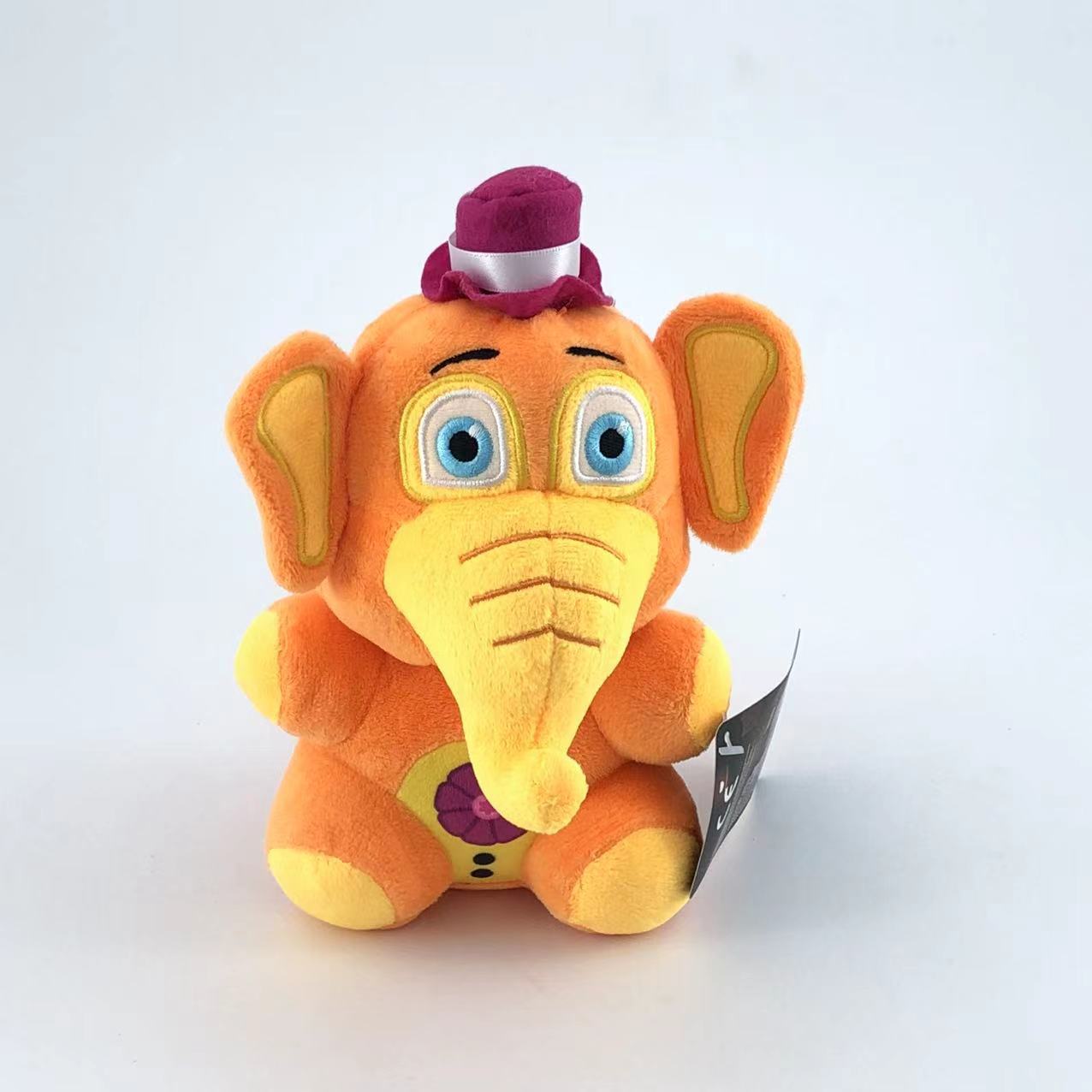 FNAF Kids Five Nights at Freddy's Plush Doll Bear Foxy Sundrop Moon Toy Gift UK - Picture 95 of 100