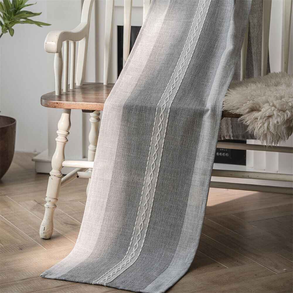Rectangle Table Runner Tablecloth for Dining Room Kitchen Home Decor Modern Cafe - Picture 42 of 56