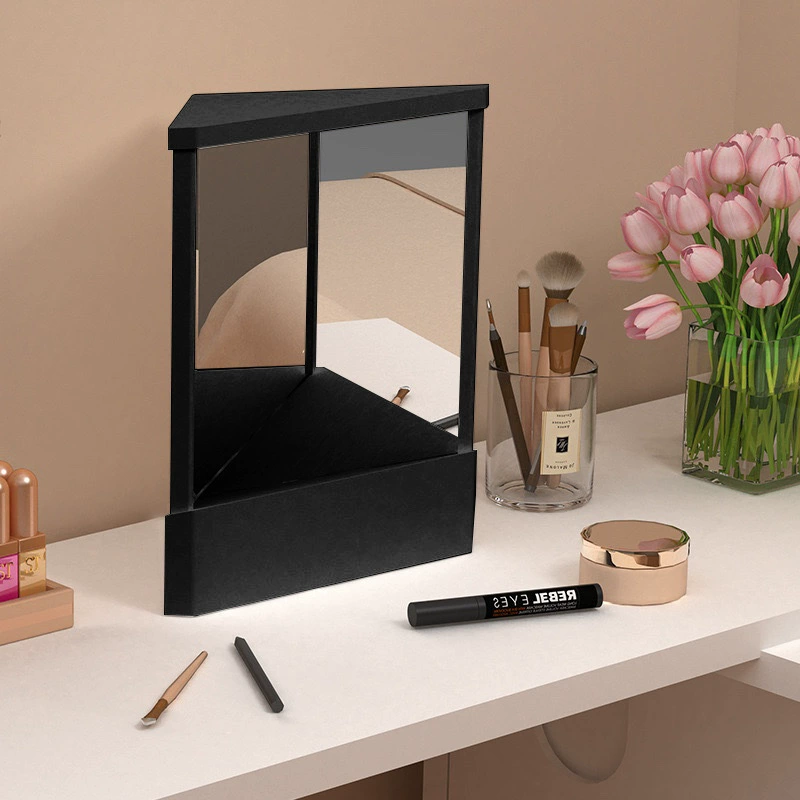 Non-reversing Mirror Beauty Industry Vanity Makeup For True Image Reflections - Picture 20 of 22