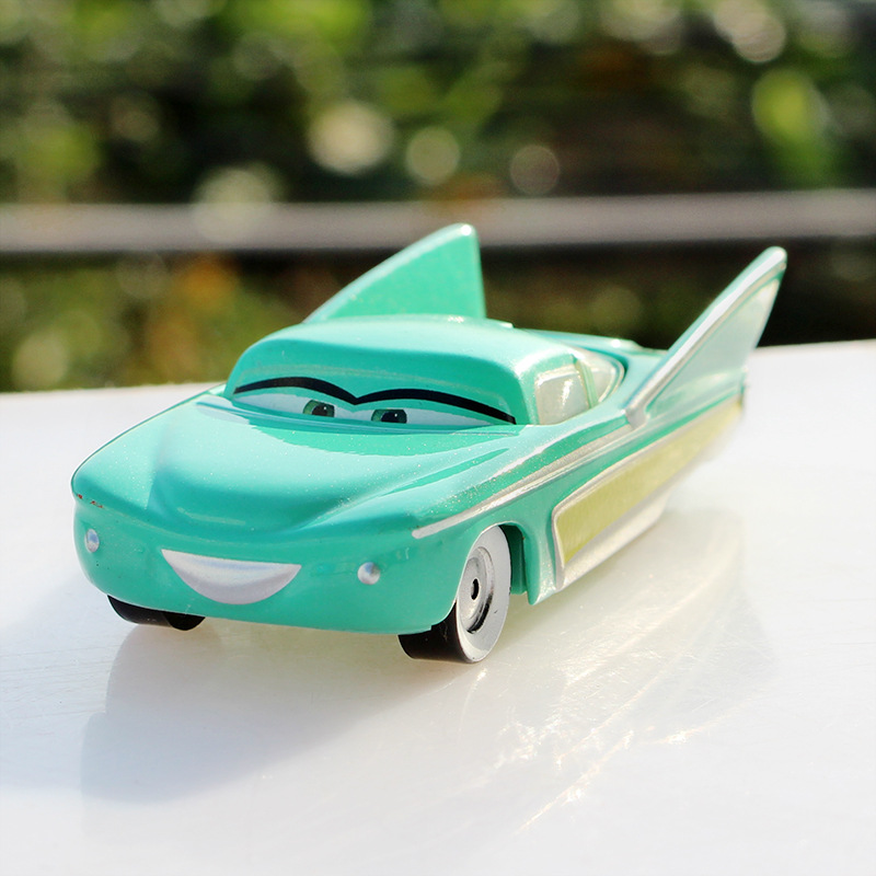 New Lightning McQueen Disney Pixar Cars 1:50 Diecast Model Car Toy Car Boy Gift - Picture 40 of 54