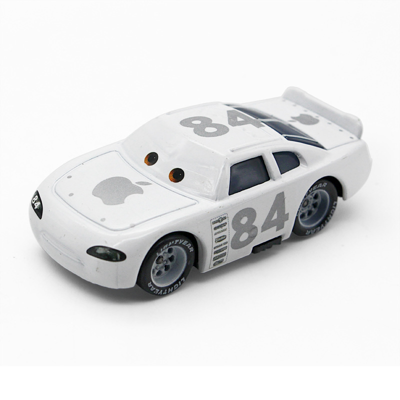 New Lightning McQueen Disney Pixar Cars 1:50 Diecast Model Car Toy Car Boy Gift - Picture 41 of 54
