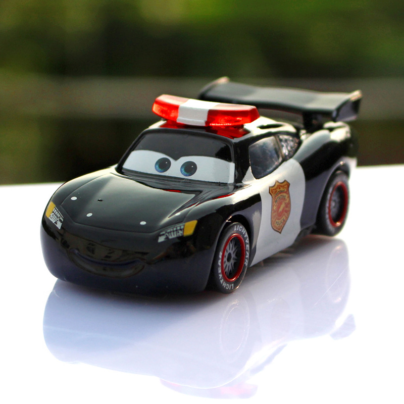 New Lightning McQueen Disney Pixar Cars 1:50 Diecast Model Car Toy Car Boy Gift - Picture 45 of 54