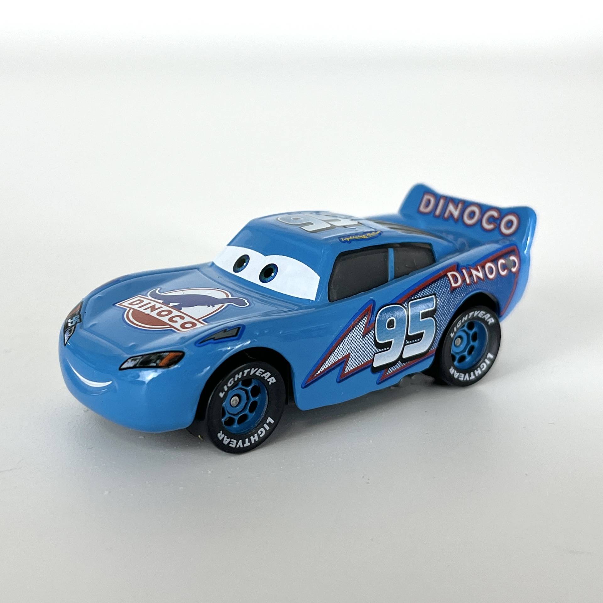 New Lightning McQueen Disney Pixar Cars 1:50 Diecast Model Car Toy Car Boy Gift - Picture 47 of 54