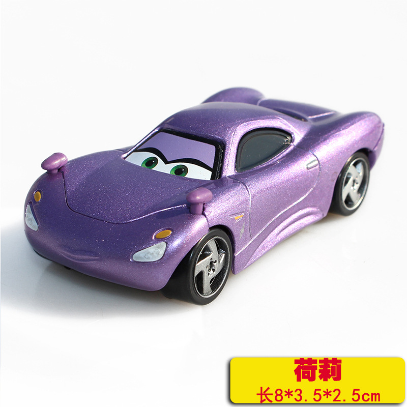 New Lightning McQueen Disney Pixar Cars 1:50 Diecast Model Car Toy Car Boy Gift - Picture 27 of 54