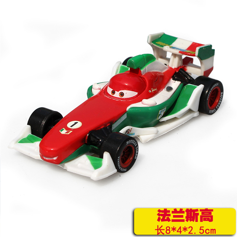 New Lightning McQueen Disney Pixar Cars 1:50 Diecast Model Car Toy Car Boy Gift - Picture 29 of 54