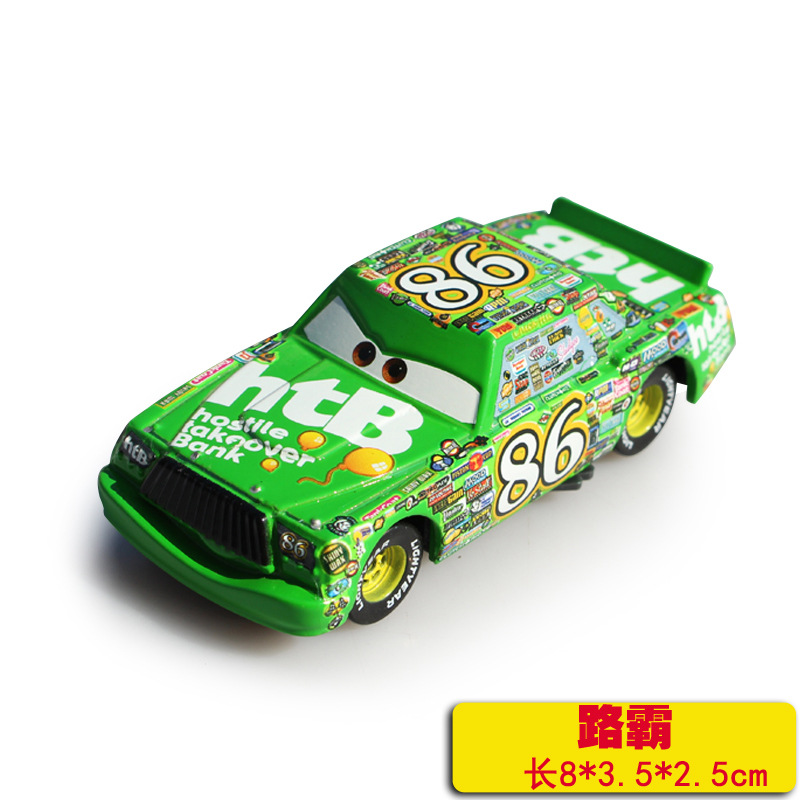 New Lightning McQueen Disney Pixar Cars 1:50 Diecast Model Car Toy Car Boy Gift - Picture 30 of 54