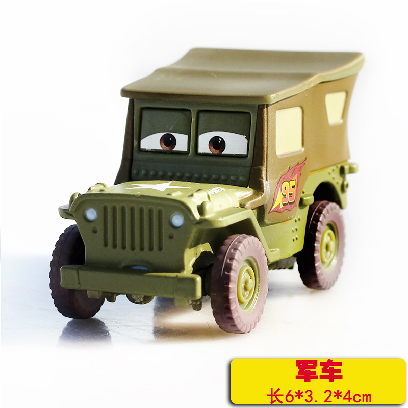 New Lightning McQueen Disney Pixar Cars 1:50 Diecast Model Car Toy Car Boy Gift - Picture 32 of 54