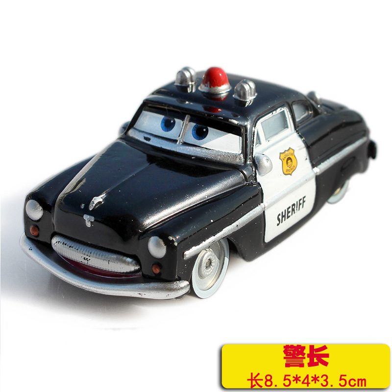 New Lightning McQueen Disney Pixar Cars 1:50 Diecast Model Car Toy Car Boy Gift - Picture 33 of 54