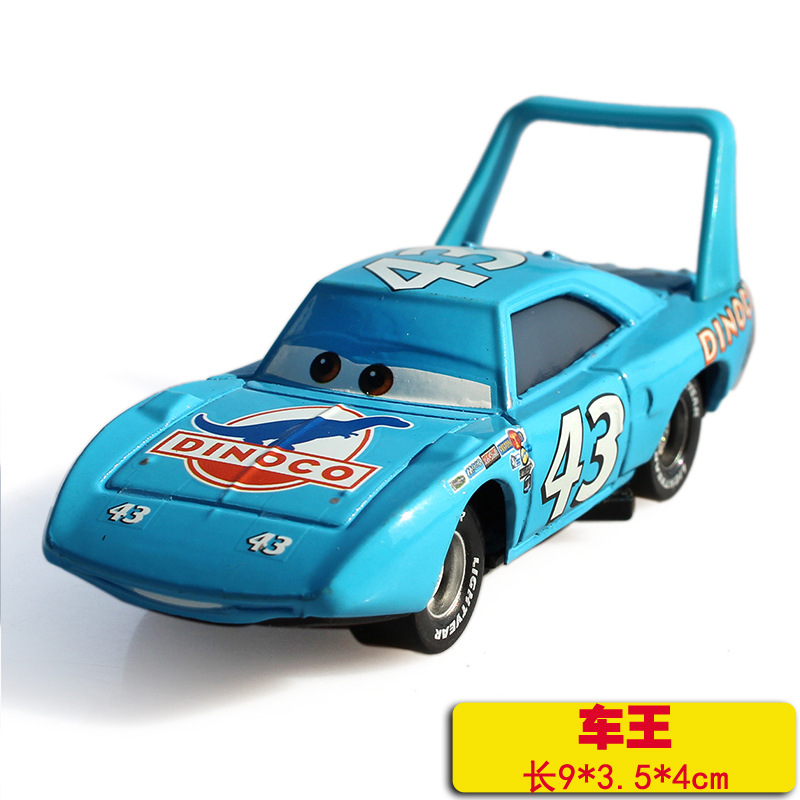 New Lightning McQueen Disney Pixar Cars 1:50 Diecast Model Car Toy Car Boy Gift - Picture 34 of 54