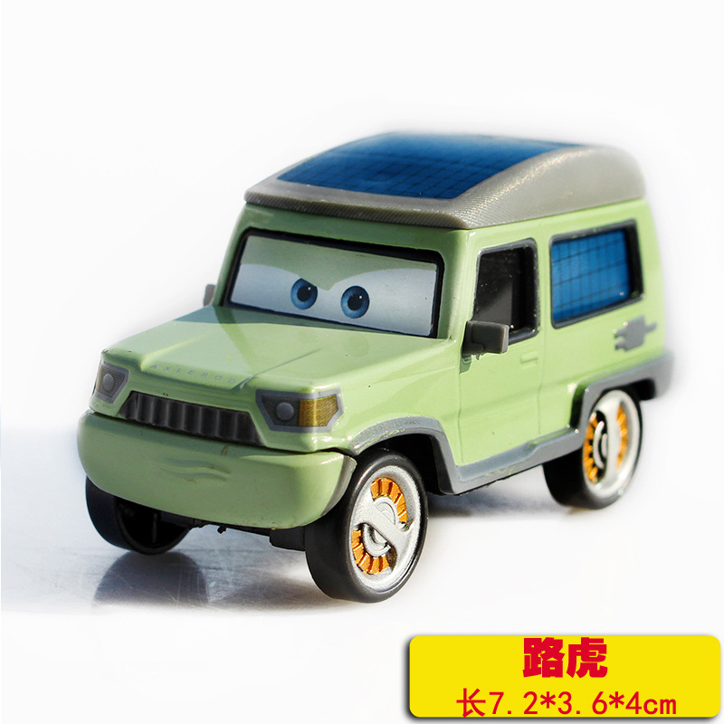 New Lightning McQueen Disney Pixar Cars 1:50 Diecast Model Car Toy Car Boy Gift - Picture 35 of 54