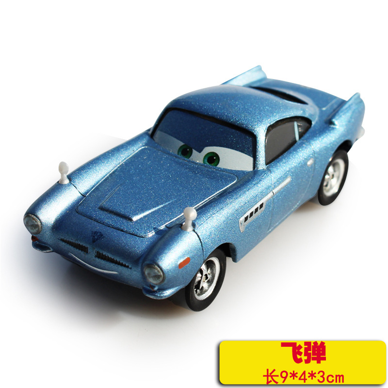 New Lightning McQueen Disney Pixar Cars 1:50 Diecast Model Car Toy Car Boy Gift - Picture 36 of 54