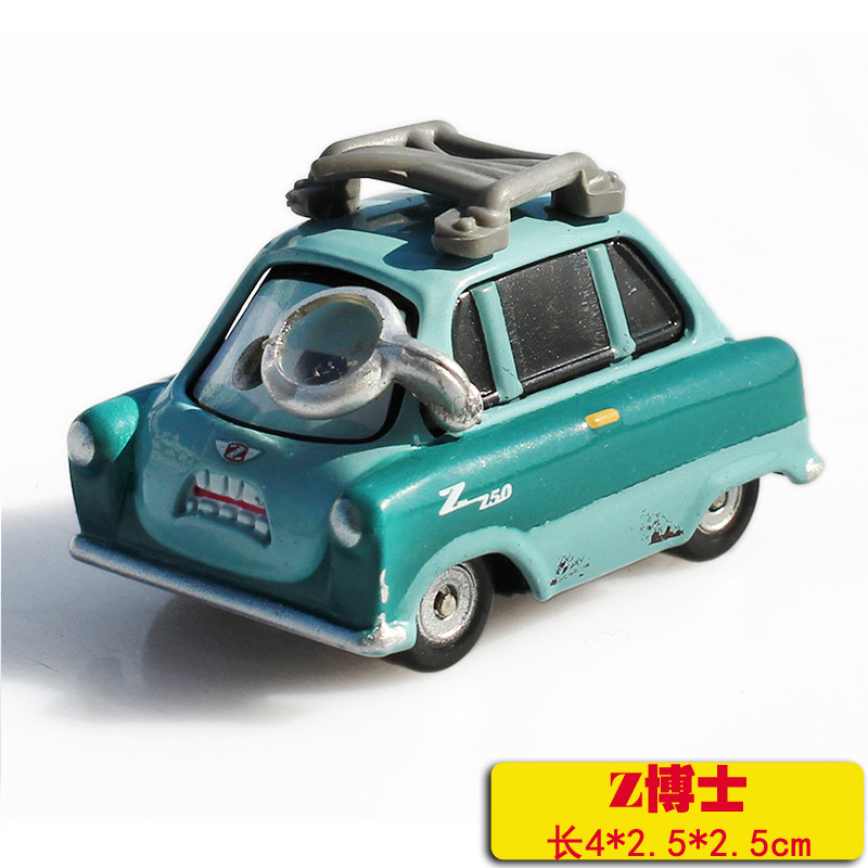 New Lightning McQueen Disney Pixar Cars 1:50 Diecast Model Car Toy Car Boy Gift - Picture 39 of 54