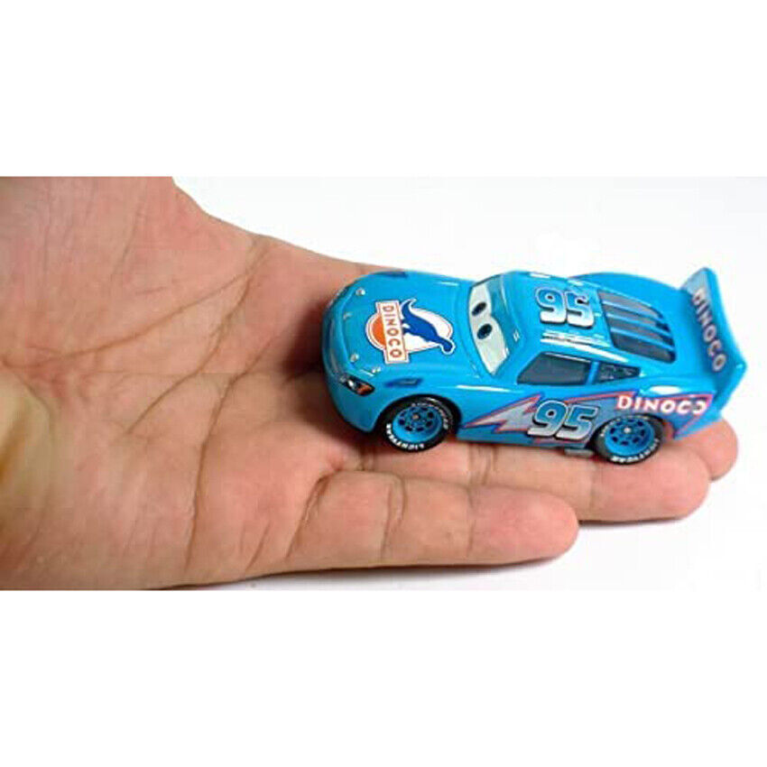 Disney Pixar Cars 3 2 Lightning McQueen Jackson Storm Ramirez Mater Huston - Picture 10 of 284