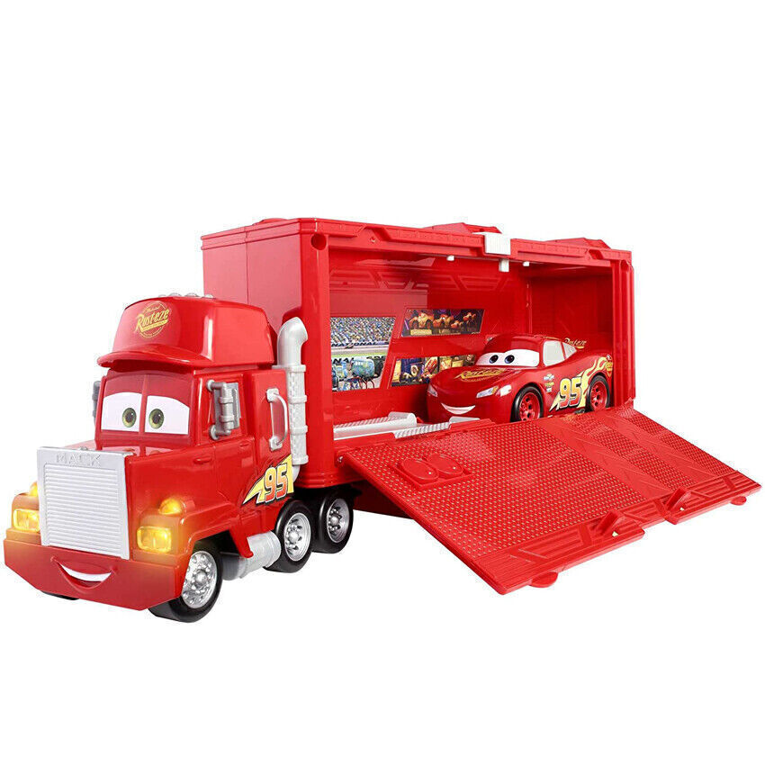 Disney Pixar Cars 3 2 Lightning McQueen Jackson Storm Ramirez Mater Huston - Picture 11 of 284