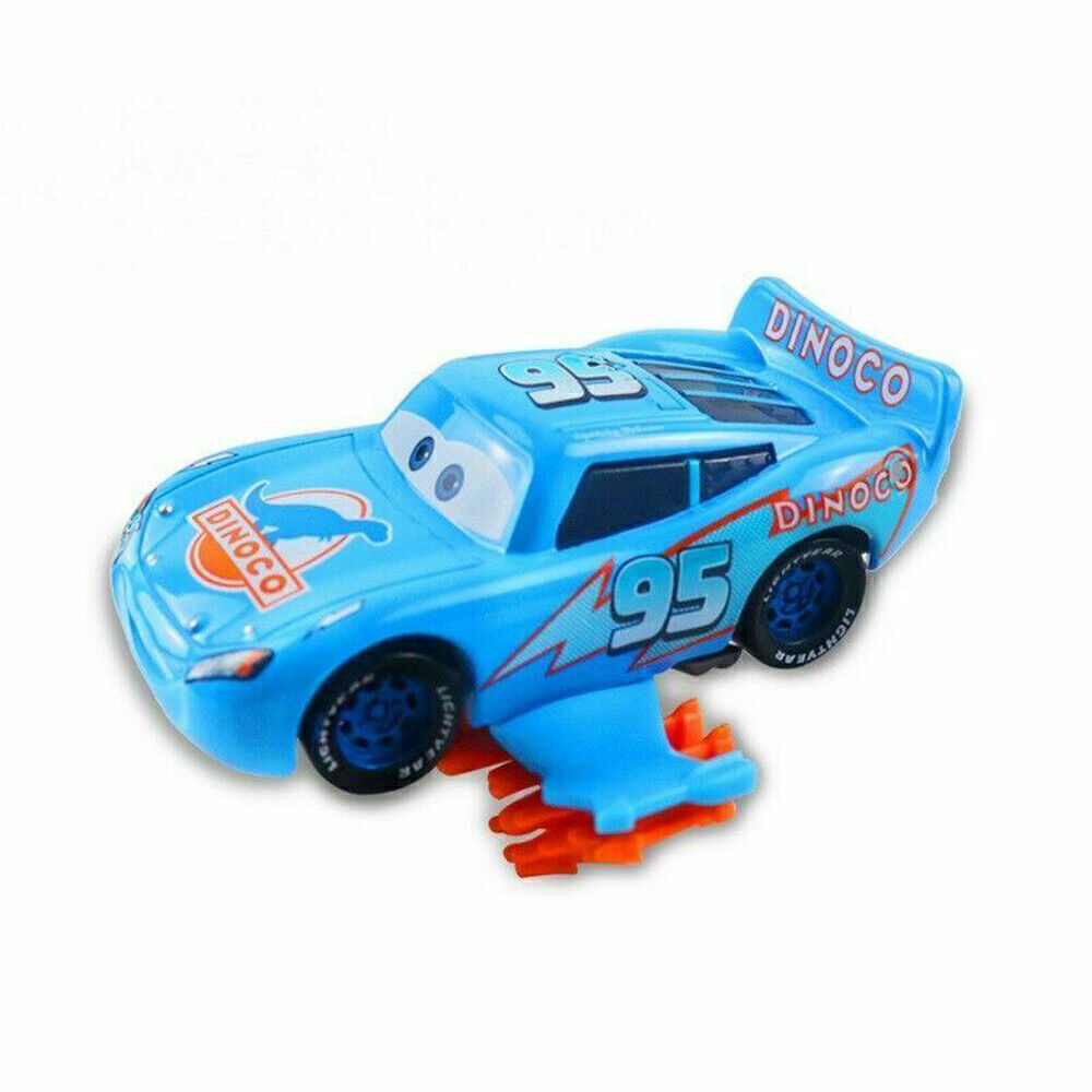 Disney Pixar Cars 3 2 Lightning McQueen Jackson Storm Ramirez Mater Huston - Picture 149 of 284