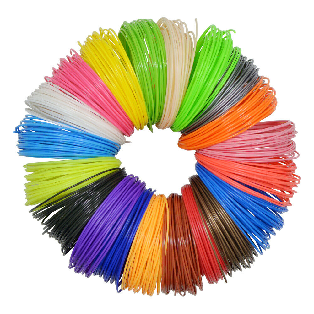Geeetech 1kg 1.75mm PLA ABS PETG TPU 3D Filament Silk PLA für 3D Drucker - Afbeelding 5 van 44
