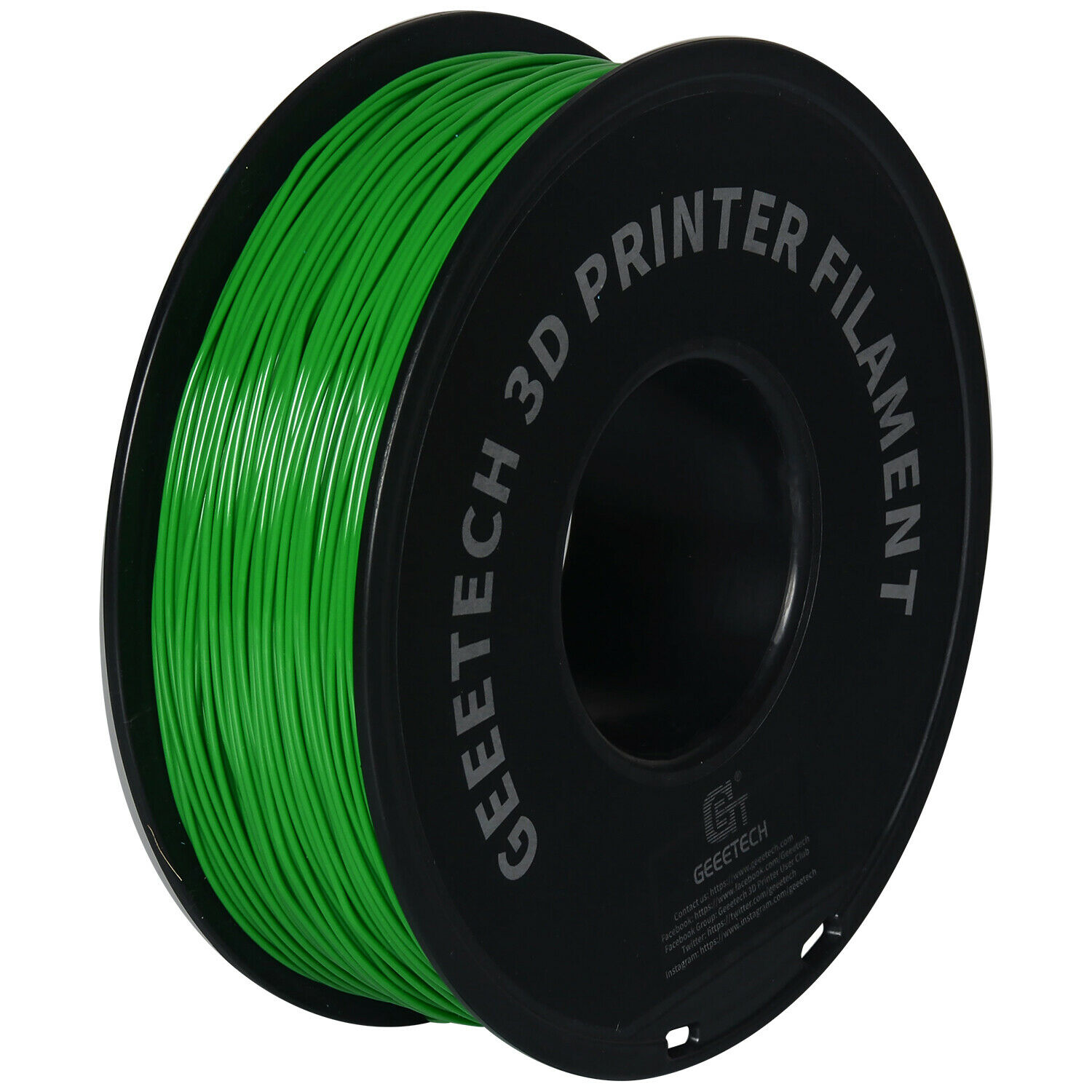 Geeetech 1kg 1.75mm PLA ABS PETG TPU 3D Filament Silk PLA für 3D Drucker - Afbeelding 8 van 44