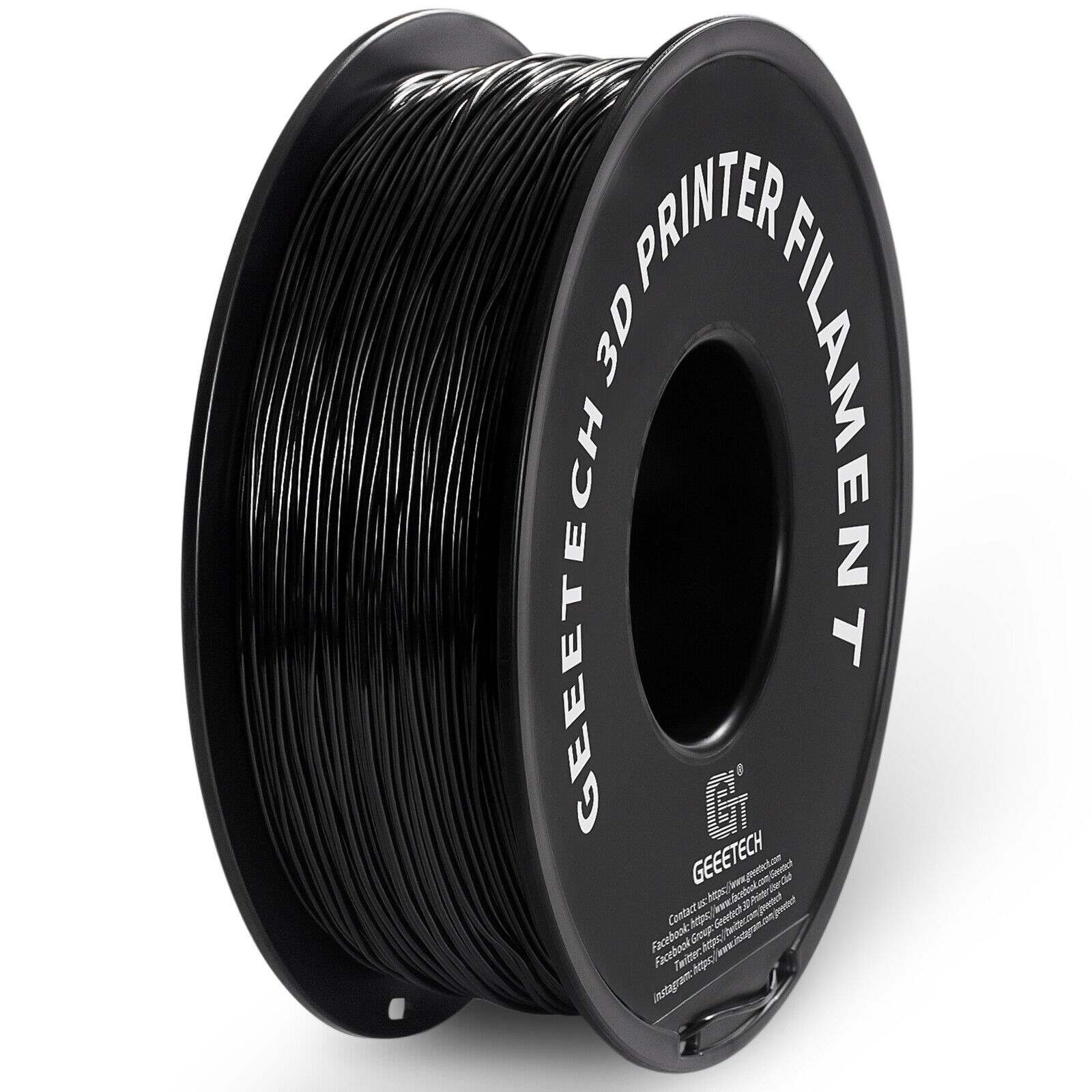 Geeetech 1kg 1.75mm PLA ABS PETG TPU 3D Filament Silk PLA für 3D Drucker - Afbeelding 13 van 44