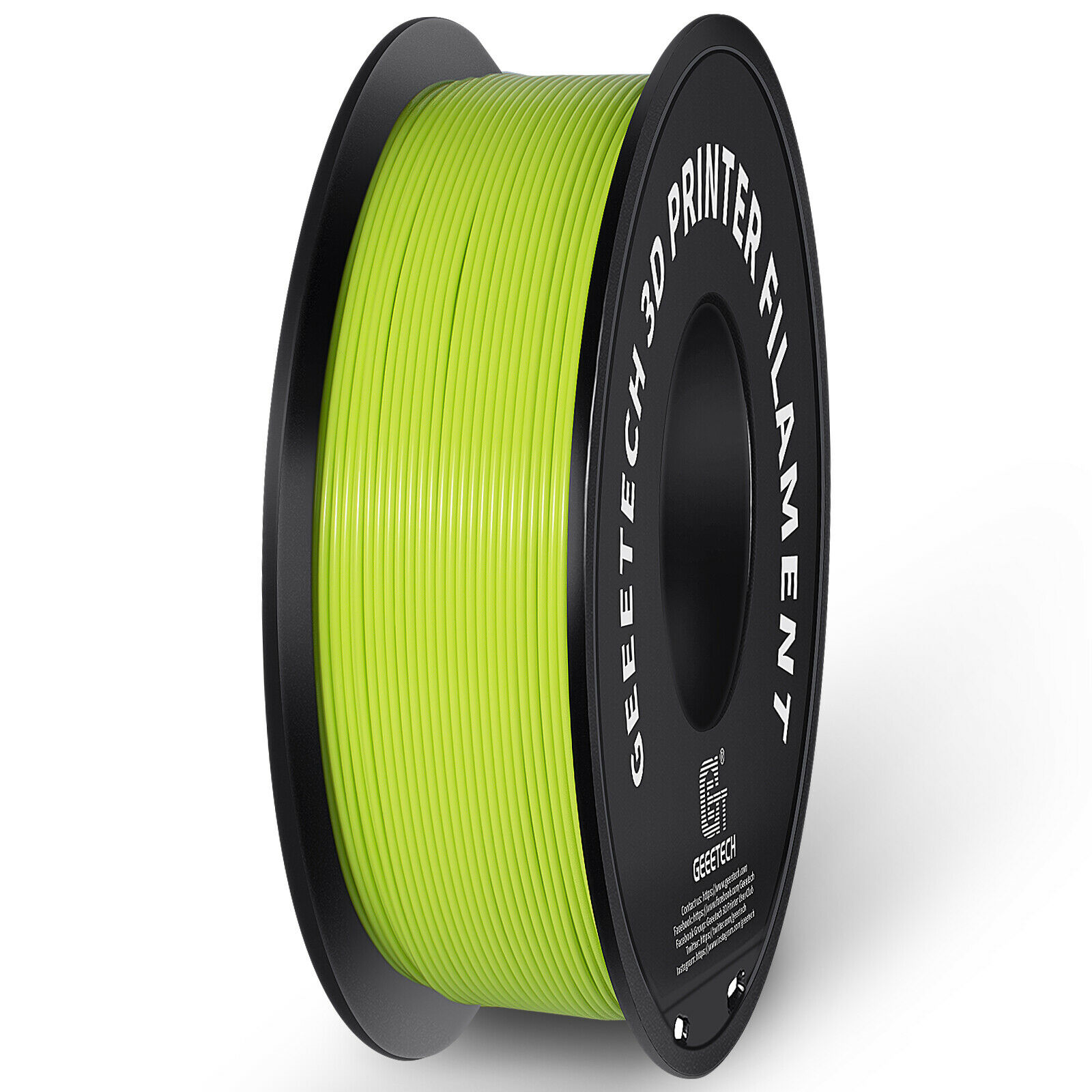 Geeetech 1kg 1.75mm PLA ABS PETG TPU 3D Filament Silk PLA für 3D Drucker - Afbeelding 14 van 44