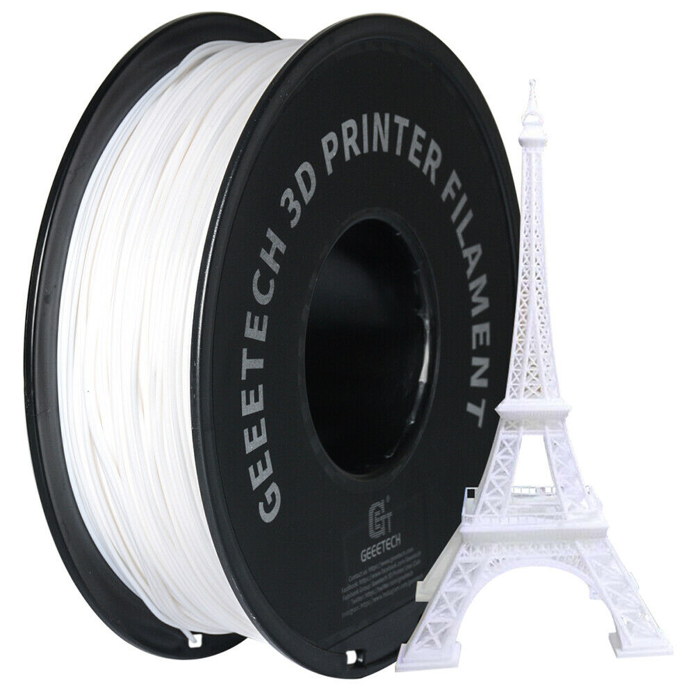 Geeetech 1kg 1.75mm PLA ABS PETG TPU 3D Filament Silk PLA für 3D Drucker - Afbeelding 18 van 44