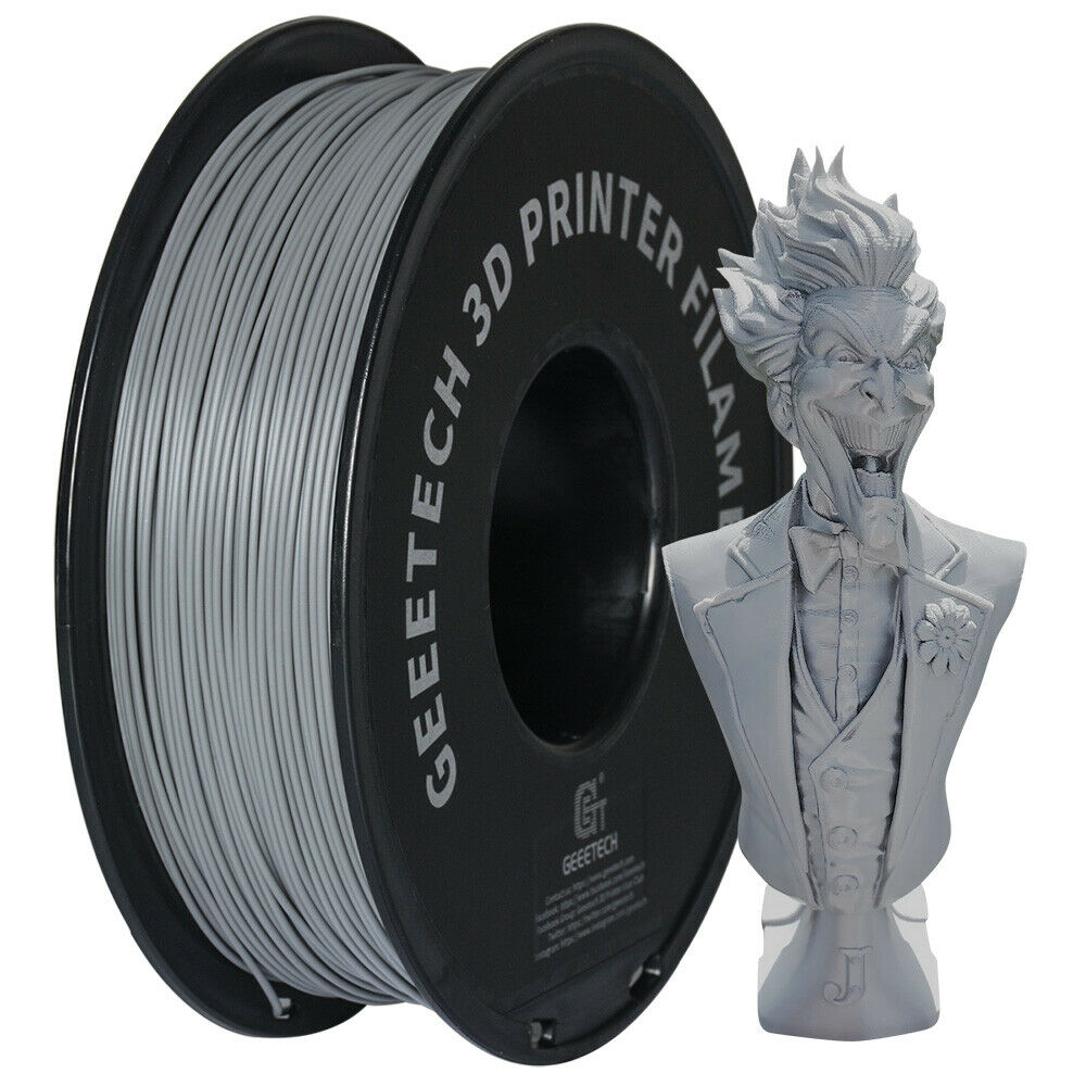 Geeetech 1kg 1.75mm PLA ABS PETG TPU 3D Filament Silk PLA für 3D Drucker - Afbeelding 27 van 44