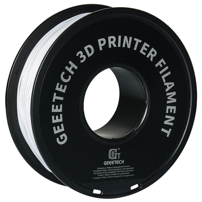 Geeetech 1kg 1.75mm PLA ABS PETG TPU 3D Filament Silk PLA für 3D Drucker - Afbeelding 36 van 44