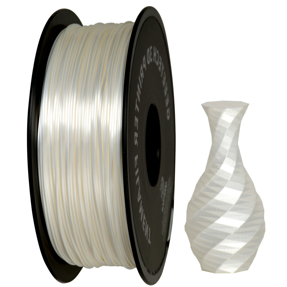 Geeetech 1kg 1.75mm PLA ABS PETG TPU 3D Filament Silk PLA für 3D Drucker - Afbeelding 39 van 44