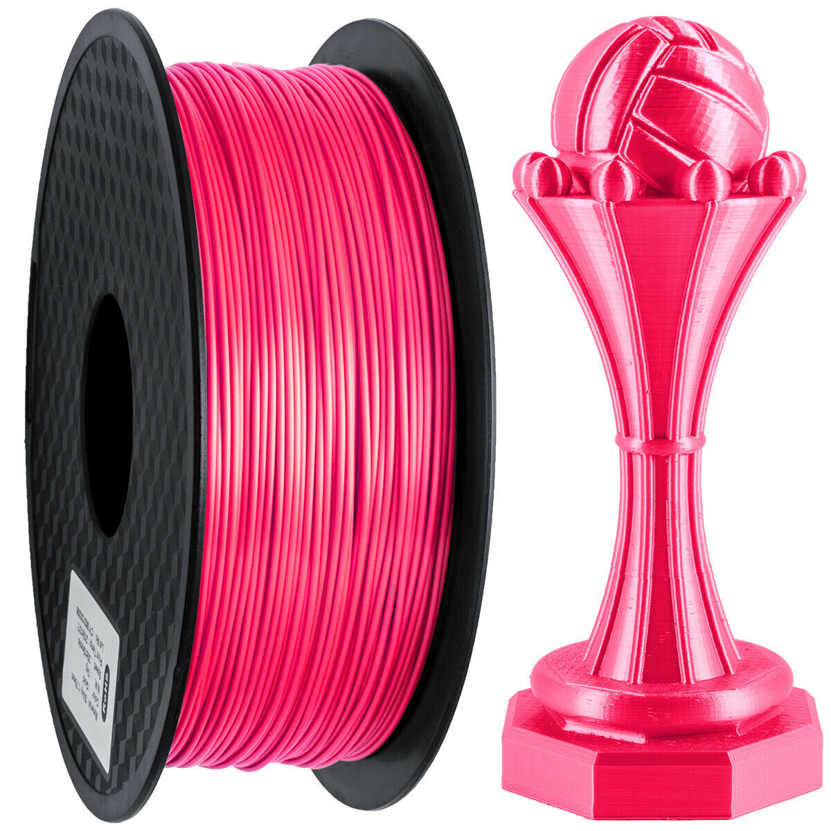Geeetech 1kg 1.75mm PLA ABS PETG TPU 3D Filament Silk PLA für 3D Drucker - Afbeelding 41 van 44