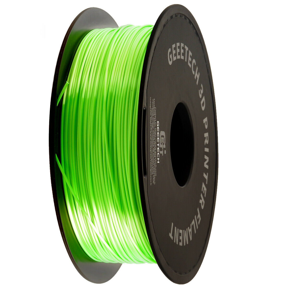 Geeetech 1kg 1.75mm PLA ABS PETG TPU 3D Filament Silk PLA für 3D Drucker - Afbeelding 42 van 44