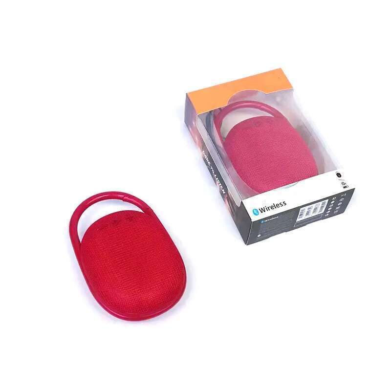 CLIP4 Music box fourth generation wireless Bluetooth speaker Sports hook card Ne - Zdjęcie 17 z 18