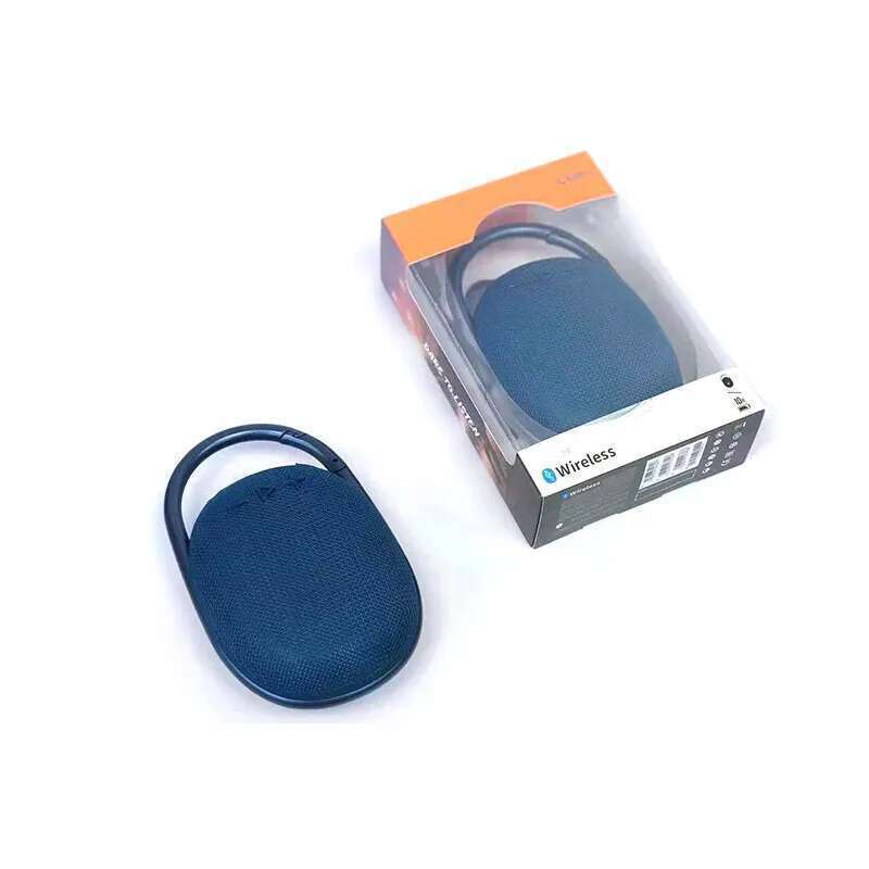CLIP4 Music box fourth generation wireless Bluetooth speaker Sports hook card Ne - Zdjęcie 14 z 18