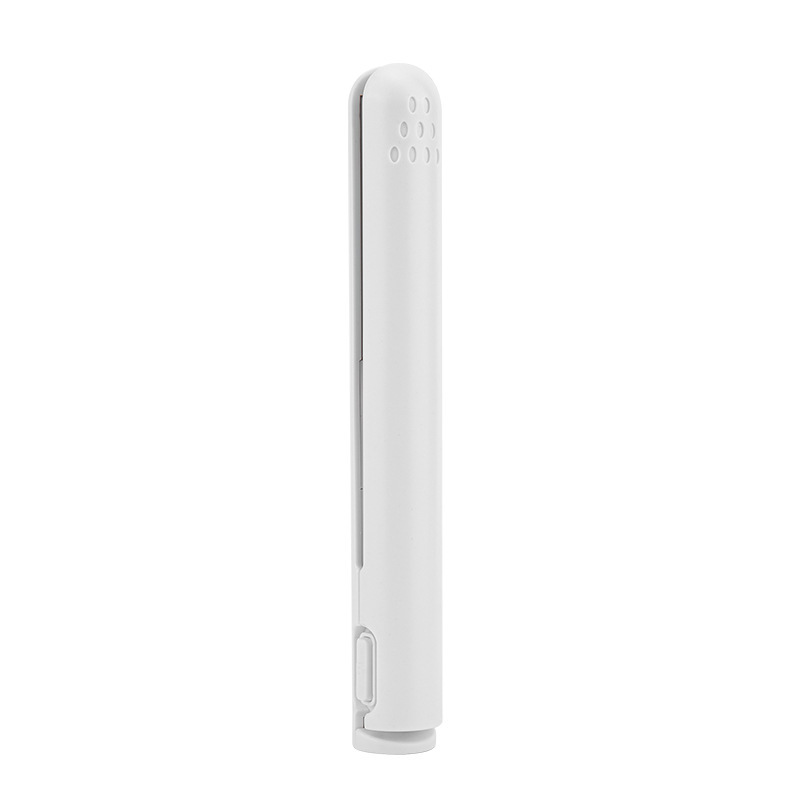 Mini USB Dual-zweck Lockenstab 2 in 1 Haar Curler Tragbare Haar Curling Werkzeug